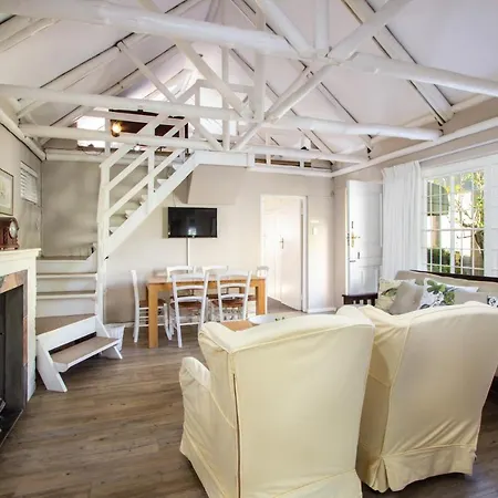 Quainton Cottages Hermanus Exterior foto
