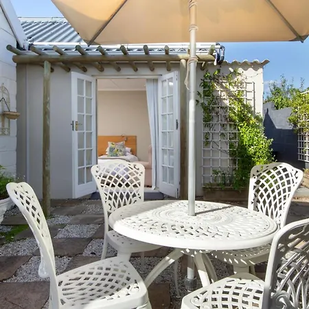 Quainton Cottages Hermanus Exterior foto